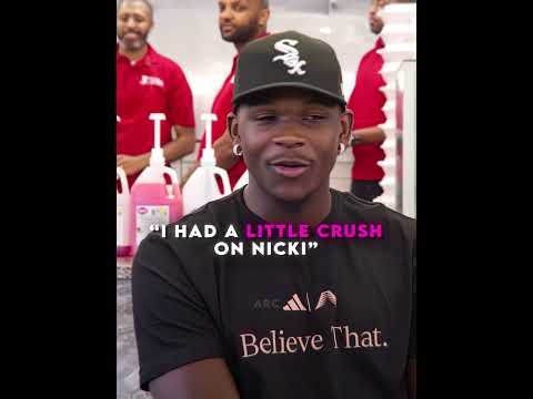 LaMelo Ball Has the Same Crush as Anthony Edwards #lameloball #nba