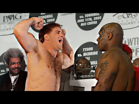 Beware.. This Was The Last Cocky Mike Tyson Opponent