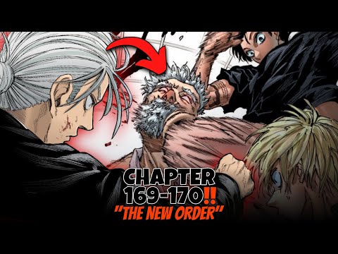 NAGLABAN NA SINA SAKAMOTO AT ANG ORDER!😨SHIN ORDER LEVEL NA!? |SAKAMOTO DAYS CHAPTER 169-170 TAGALOG