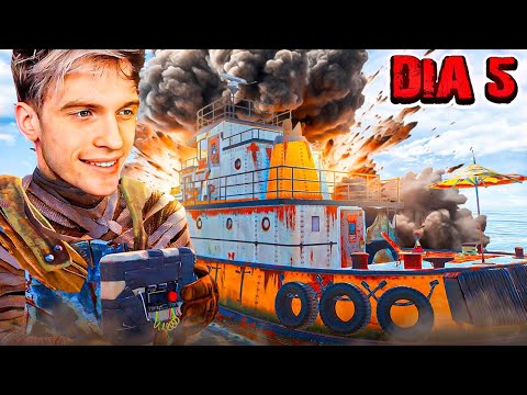 BELLUM DIA 5? RAID A BARCOS y MUCHO PVP! ??