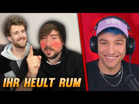 Kritik an Luke = “Kein Humor & Rumheulen & Woke” | Rezo reagiert