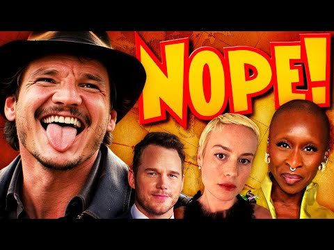 NO ONE ASKED FOR THIS – Indiana Jones REBOOT Reportedly in the Works
