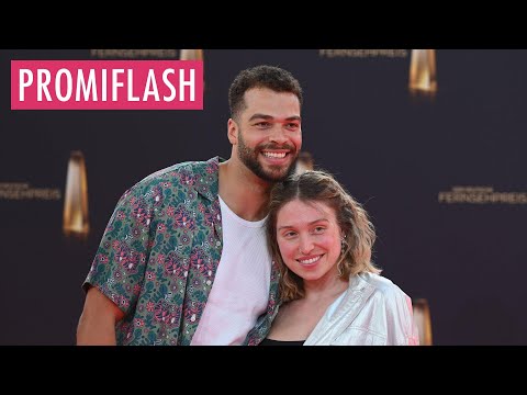 Ungeschminkt auf Red Carpet: Bibi Heinicke rechtfertigt Look