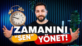 Nasıl Günde 10+ Saat Çalışıyorum? | Zaman Yönetimi Taktiklerim
