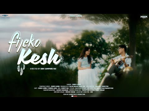 Ekdev Limbu - Fijeko Kesh [Official Music Video]