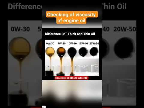 How to check engine oil quality of your vehicle ๐๐โ
how to save your car