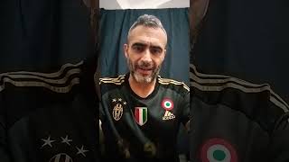 Live Reaction Juve-Psv 3-1 UCL