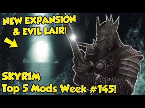 Best Skyrim Mods Xbox 1 - 01/2022