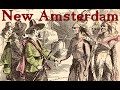 History of Colonial New York City