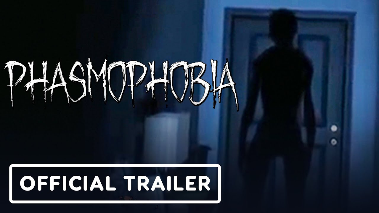Phasmophobia trailer thumbnail
