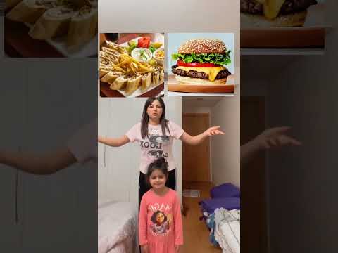 اختار بين شغلتين بنحبهم مع بنتي ! #shorts