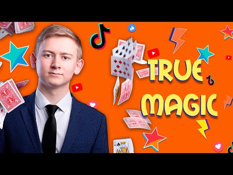 LEARN MY BEST MAGIC TRICKS