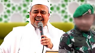 DIBALIK KELOMPOK PEMBUBARAN PENGAJIAN, ADA JENDRAL BALIHO