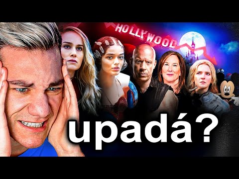 PROČ HOLLYWOOD POMALU UPADÁ..