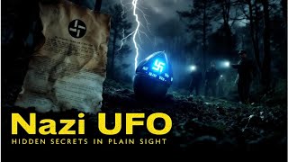 PART 1 - The Kecksburg UFO: Nazi Tech Hidden in Plain Sight