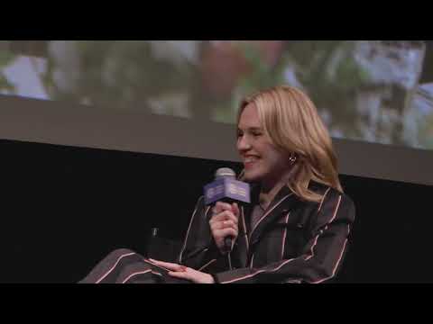 Mothering Sunday Q&A with Eva Husson and Odessa Young