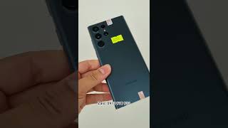 Samsung S22ultra vẫn xịn xò chưa tới 5 triệu