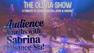 The Olivia Show Tribute - The Audience Cracks Up! 🤣