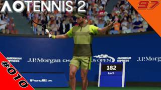 AO Tennis 2 #010​ -Schöner Tennis Talk-