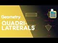 Understanding Quadrilaterals