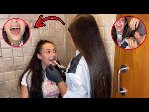 COMO HACER UN PIERCING EN LA LENGUA