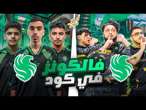 فالكون في النهائي