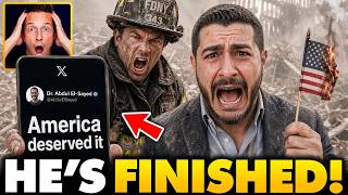 Muslim Dem Rising-Star's Campaign COLLAPSES as He Mass DELETES Posts Saying America 'Deserved' 9/11
