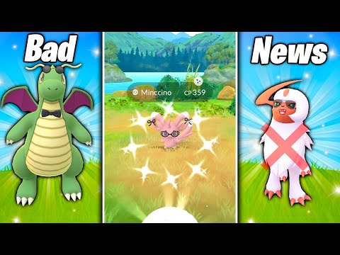 BAD NEWS ABOUT THE NEW FASHION WEEK EVENT! How to Get the New Shiny Costumed Minccino