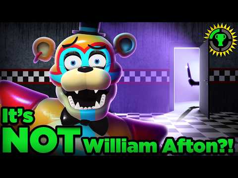 Game Theory: ﻿FNAF, The SECRET Afton Killer!