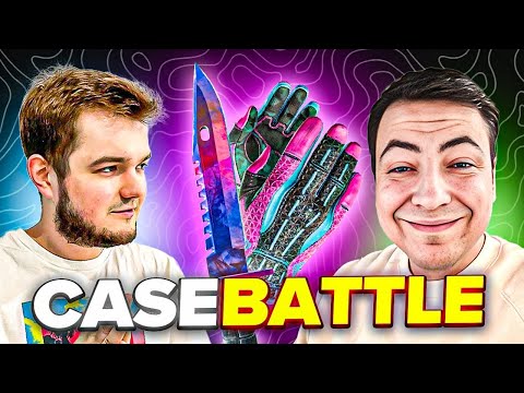 ŻYLAŚCIAKI KONKRECIAKI na CASE BATTLE