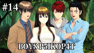 BOYS P5IKOP4T #14 || SAKURA SCHOOL SIMULATOR