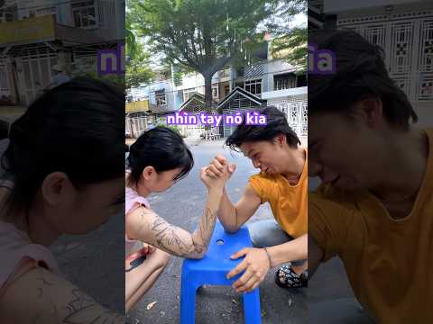 Con bé xăm trổ xạo mình là con trai và cái kết khi gặp thằng hám gái.#freefire #shortvideo #freefire
