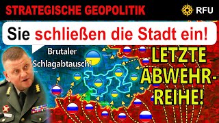 12.AUGUST: Schlacht um Pokrovsk - massives Blutbad an den Flanken | Ukraine-Krieg