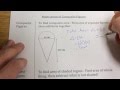 Finding Areas of Composite Figures