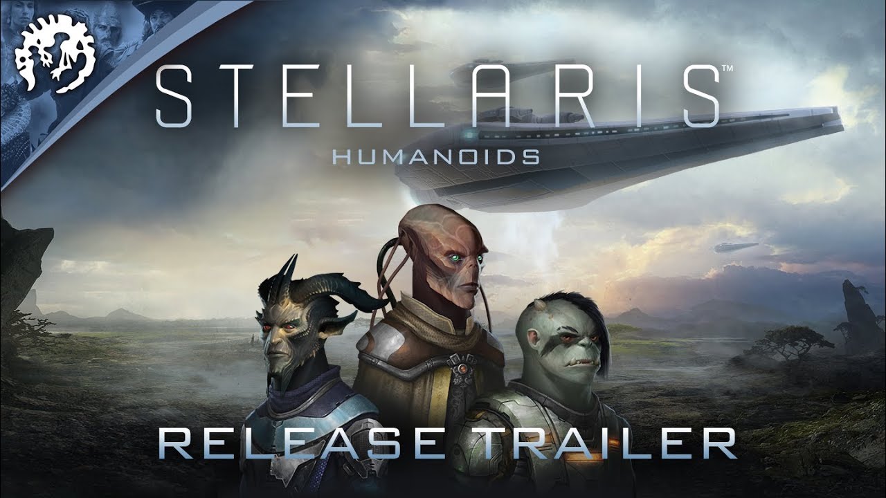 Stellaris: Humanoids trailer thumbnail