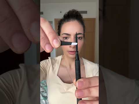 ازاي تستخدموا الايلاينر القديم. ازاي ترجعوا الايلاينر القديم جديد. تعملوا ايه لو الايلاينر نشف يرجع