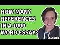 Effective Referencing in Essays