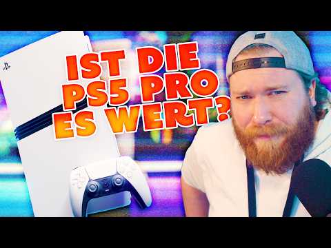 PS5 Pro - Unboxing & Review einer 800€ Konsole