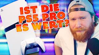 PS5 Pro - Unboxing & Review einer 800€ Konsole