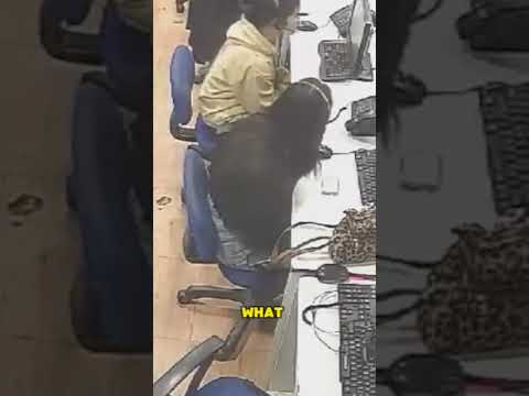 Scammer freak out