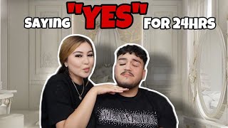 My Girlfreind controls my life for *24 HRS!*