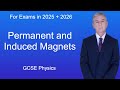 Magnetic Forces and Induced Magnetism