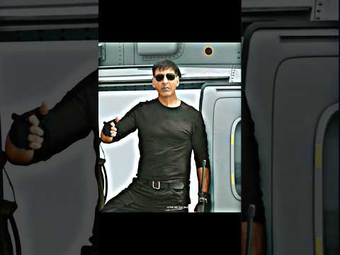 Ranbir Singh Shocked 💥💯 On Akshay Kumar entry Scene 🥳 In Singham again|#shorts #ytshorts #bollywood