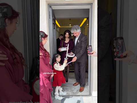 Armenian Beautiful wedding 2026 by GV Production. #wedding #armenianwedding #bride #harsaniq