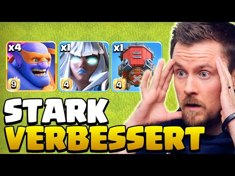 SUPER BOWLER mit Massivem Buff - Fast wie Neues Level!