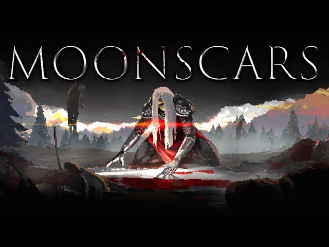 Moonscars - Dark Apocalyptic Medieval Vampiric Action RPG