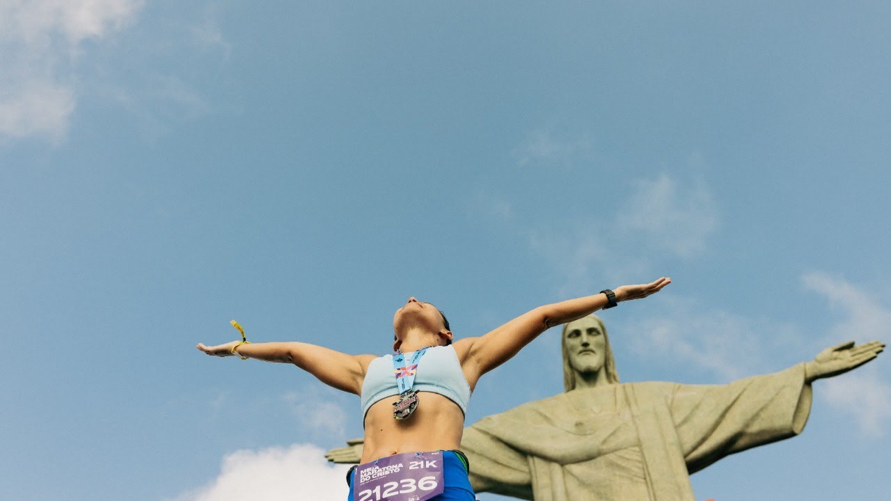christ the redeemer half marathon