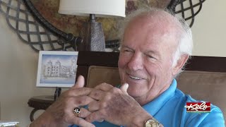 YouTube video thumbnail: T. Denny Sanford's Impact on SD's Higher Education