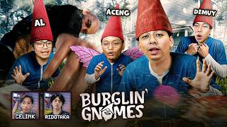 TOMODAKI X O2H TAPI ADA 2 FOUNDER! - BURGLIN GNOMES #2
