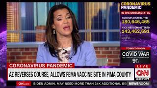 CNN with Fredricka Whitfield — 3/28/2021
